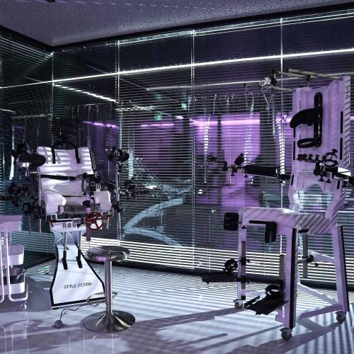 Studio 60 — ερωτικός χώρος στην πόλη Μόναχο, φωτογραφία 5
