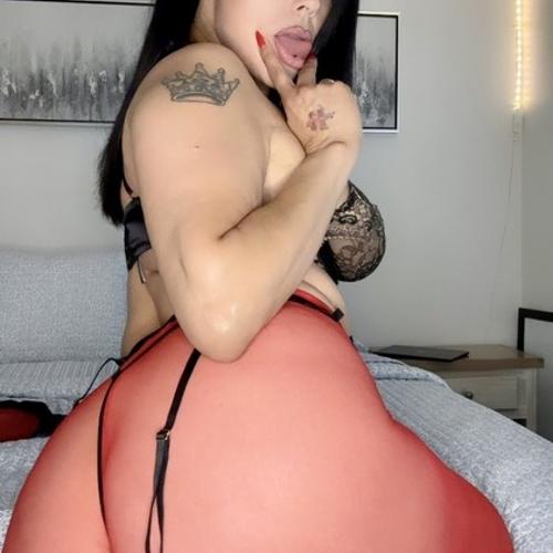 Dior Gabby — eskort v Stockton