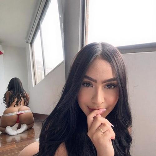 Sabrina — escort à Stockholm