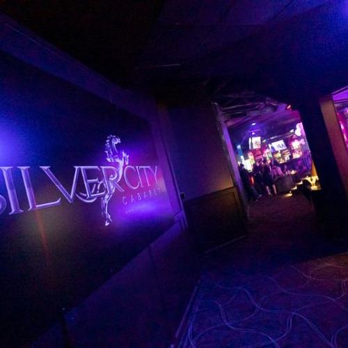 Silver City Cabaret — erotikus hely itt: Dallas