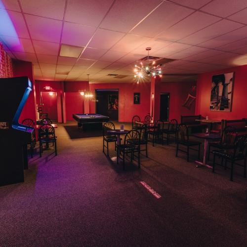 Club Eros — erotic venue in Cleveland
