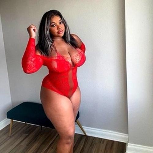 Nikitaxx Ebony — مرافقة في دبي