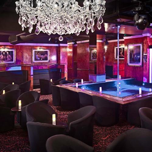 Platinum Lace Piccadilly — erotic venue in London