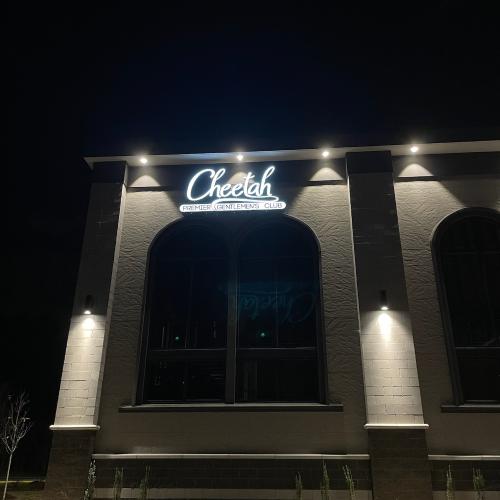 Cheetah Premier Gentlemen's Club — erotic venue in Raleigh