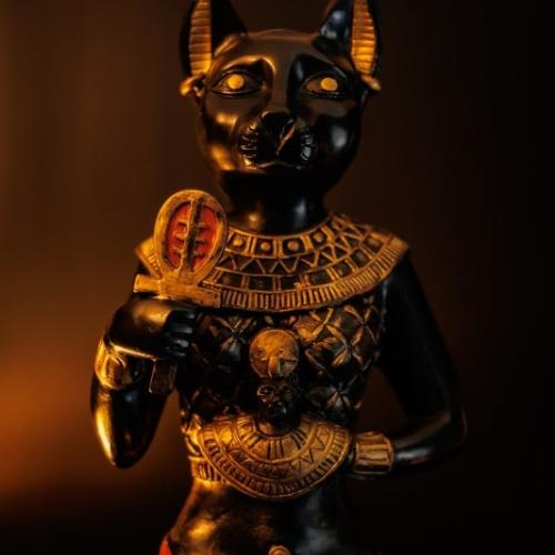 Bogini Bastet — erotický podnik v meste Vroclav