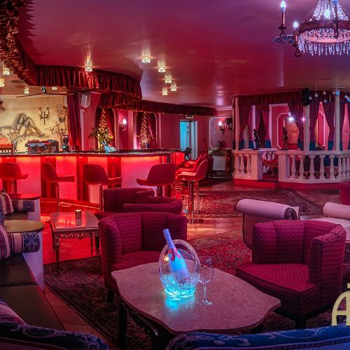 Fkk Saunaclub Atlantis — erotic venue in Kufstein
