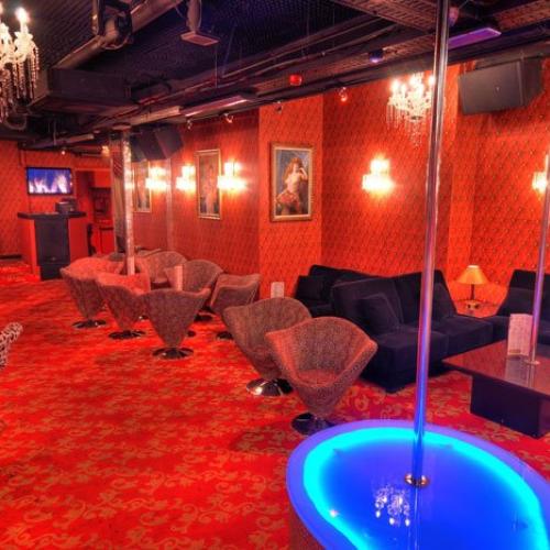 Déjà Vu Gentlemen's Club — erotisk utested i St Julian's