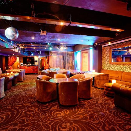 Minx Gentlemen's Club — erotický podnik v Sydney