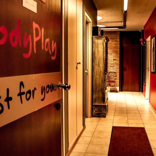 Bodyplay — erotický podnik v Lausanne