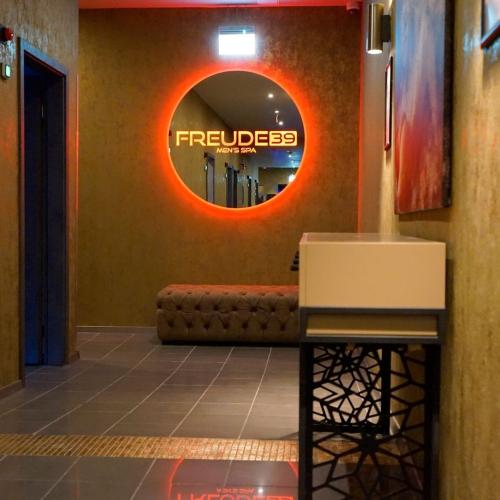 Freude 39 Men's Spa — erotický podnik v Bochum, foto 12