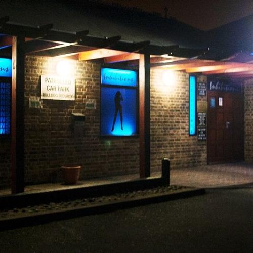 The Woolpack & Inhibitions — erotic venue in London, photo 4
