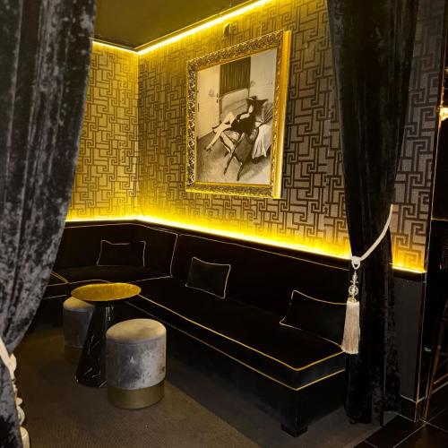 Club D'angelo — Erotik-Location in Madrid, Foto 2
