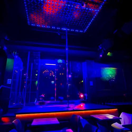 Elite Night Club — erotický podnik v Athény