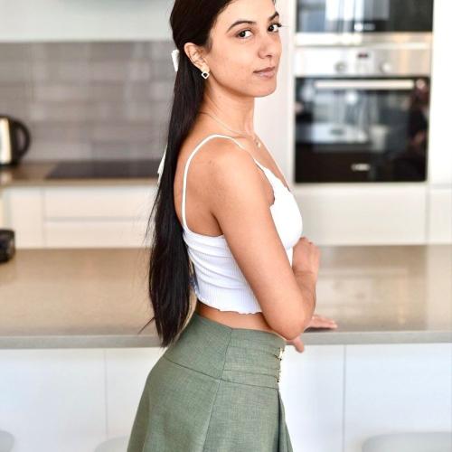 Kiara — escort in São Paulo, photo 7