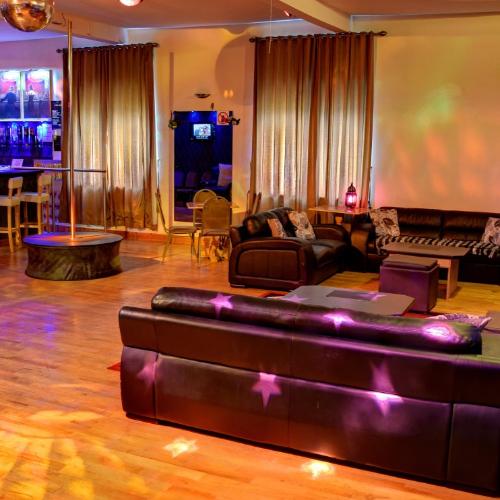 The No3 Club — erotic venue in Chorley