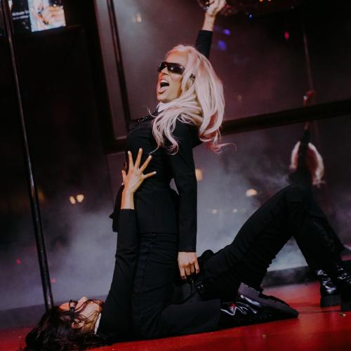 Centrefold Lounge — erotic venue in Melbourne