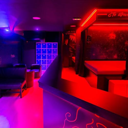 Pub Kamelot Swingers — erotický podnik v meste Torremolinos