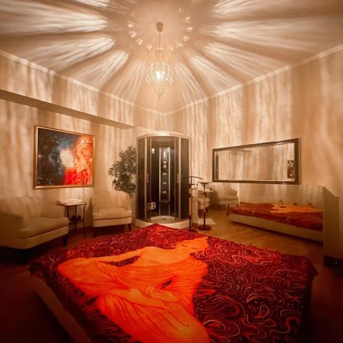 Delírio Spa — ερωτικός χώρος στην πόλη Λισαβόνα
