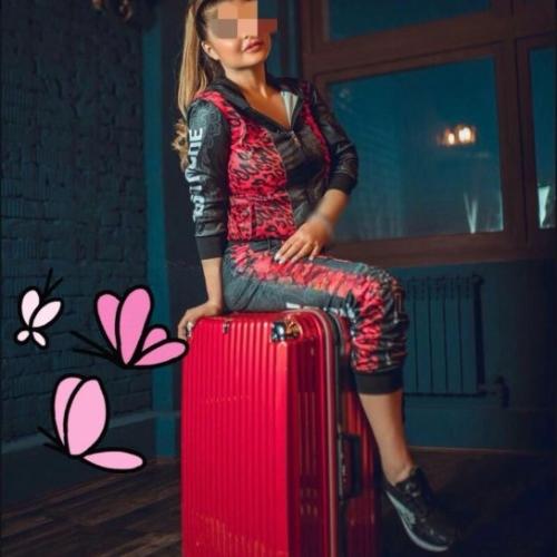 Anna — escort in Singapore