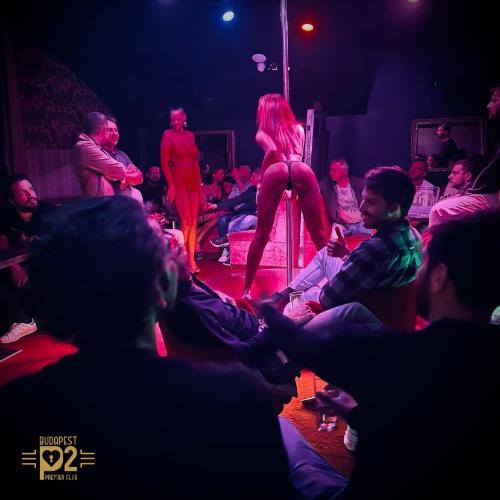 Club P2 Budapest — erotic venue in Budapest