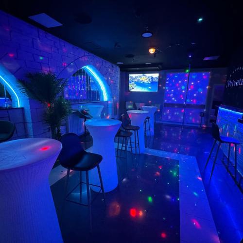 Hotel Club Private — erotic venue in Pamplona