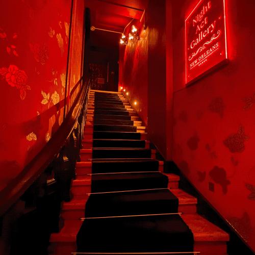 New Orleans Gentlemen's Club — Erotik-Location in Warschau