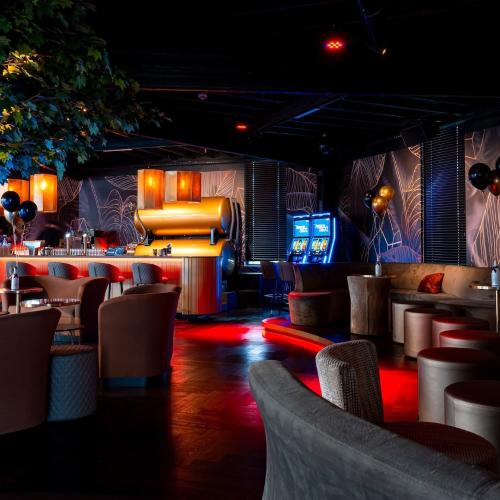 Saunaclub Yinyang — erotický podnik v Roermond