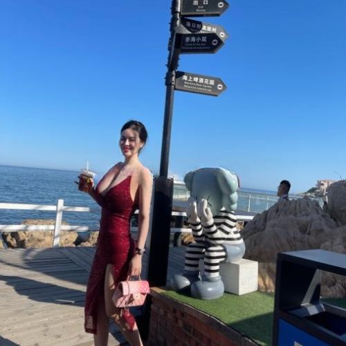 Kylie — Kopenhag şehrinde eskort