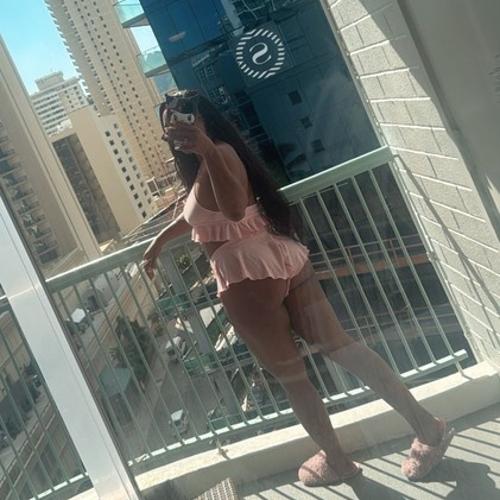 Alina Rose — escortă în Columbus