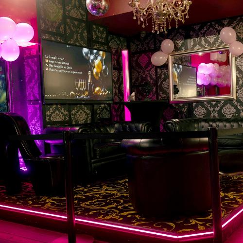 La Tentation — erotic venue in Prémesques