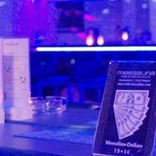 Messalina — erotický podnik v Stuttgart