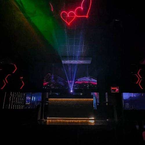 Asha Club — Erotik-Location in São Paulo, Foto 5