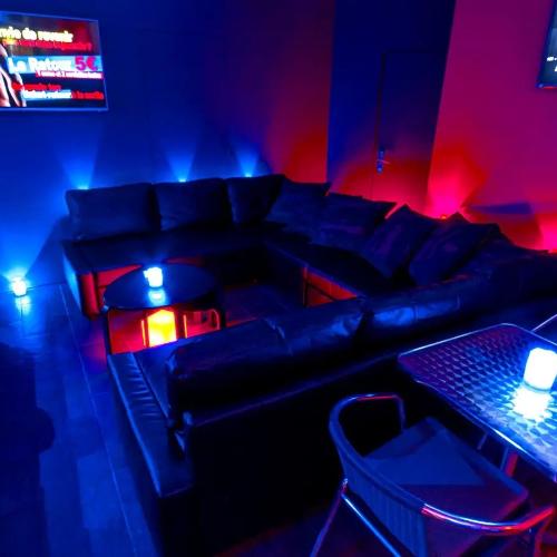 Sauna Oxydo — erotisk utested i Strasbourg