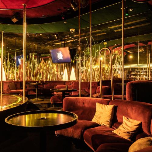 Velvet Club — erotic venue in Geneva