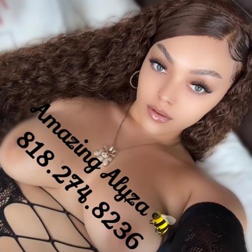 Amazingg Alyza — Escort in Inland Empire