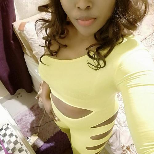 Ashanti — escort en Kuwait City