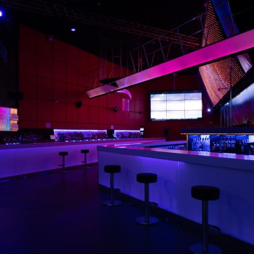 Le Paradise — erotic venue in La Jonquera
