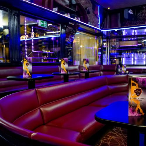 Beverly Hills Club — erotic venue in Vienna
