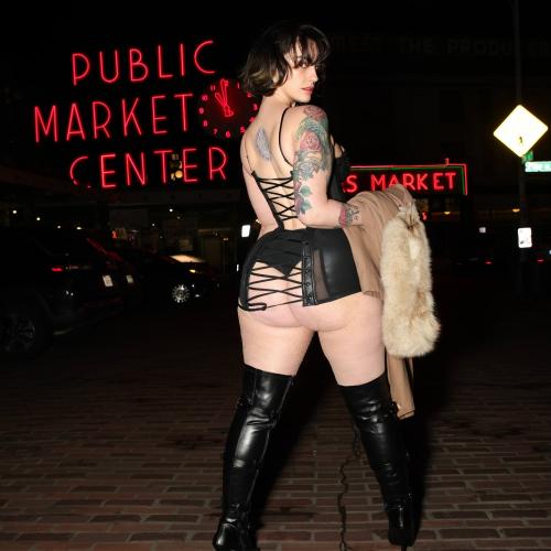 Sofia Vivana — escort in Seattle