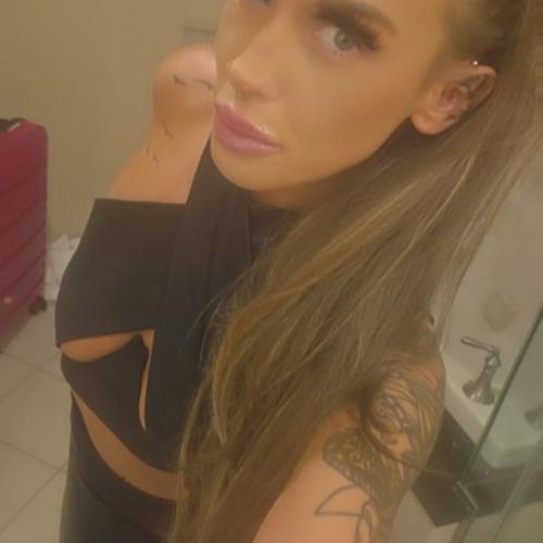 Ash Jade — eskorta w Scottsdale