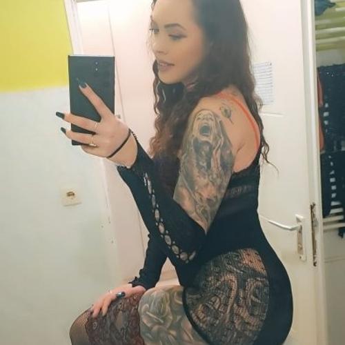 Andreea — eskort v Kodaň