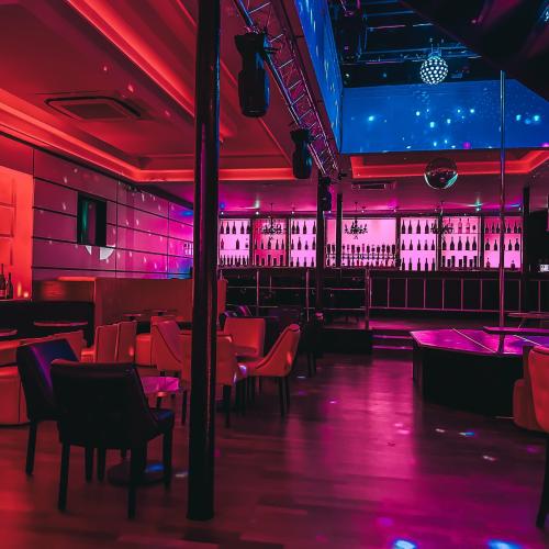 Diamond Dolls — erotic venue in Glasgow
