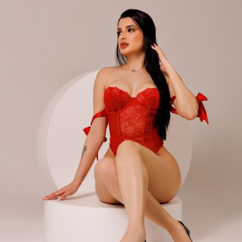 Sofia — escort in Seoul