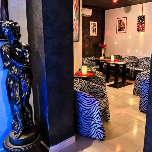 Obidis Club Privé — Erotik-Location in Mailand