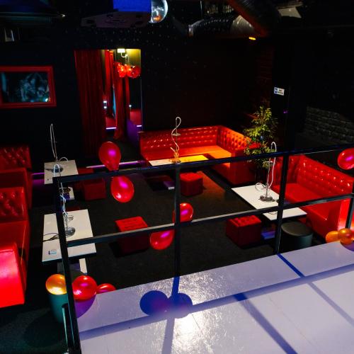 Red Rabbit Night Club — erotický podnik v meste Vroclav