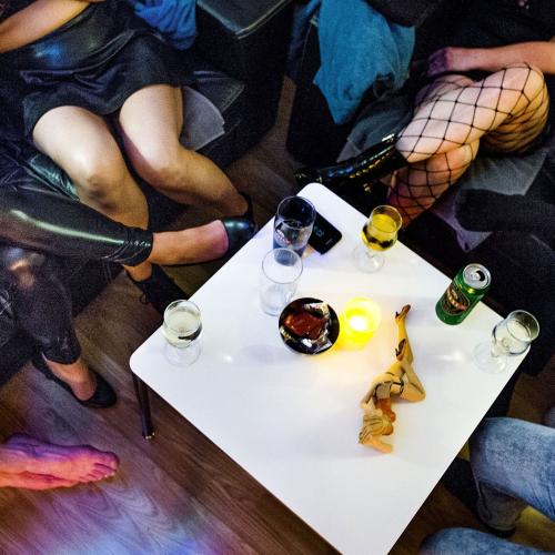 Club4 Afrodisia — ερωτικός χώρος στην πόλη Τρόντχαϊμ