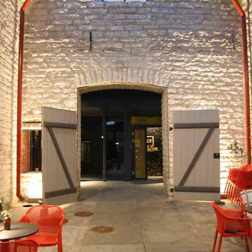 Goldentime Gentlemen Club — Erotik-Location in Tallinn