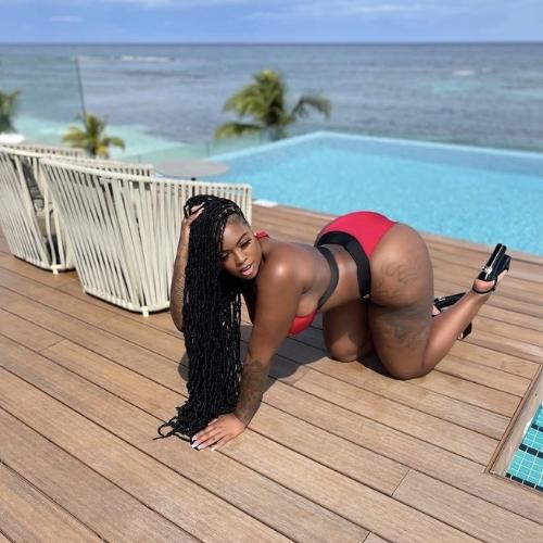 Cherry Babby — escort à Dallas