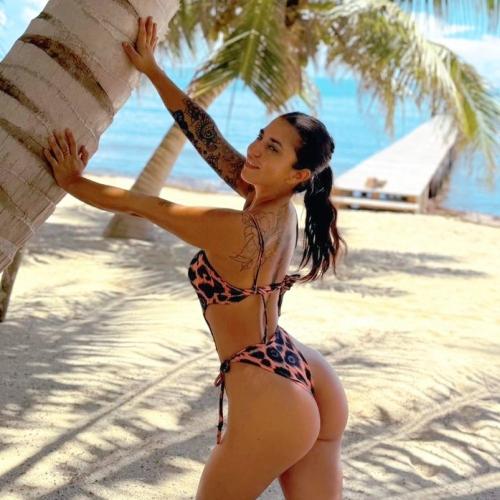 Franchesca — eskorta w Playa del Carmen