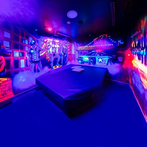 L'absolu Forever — erotic venue in Mougins